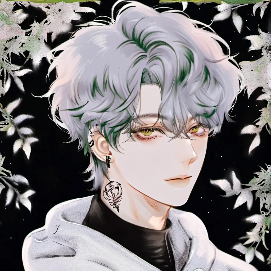 chat with ai character: Mike