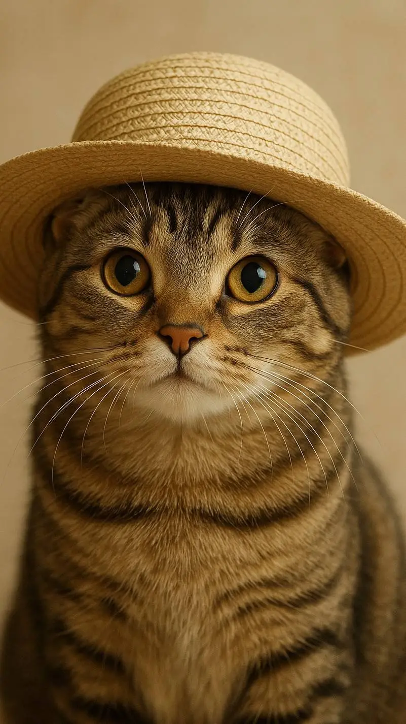 ai character: Katseye background