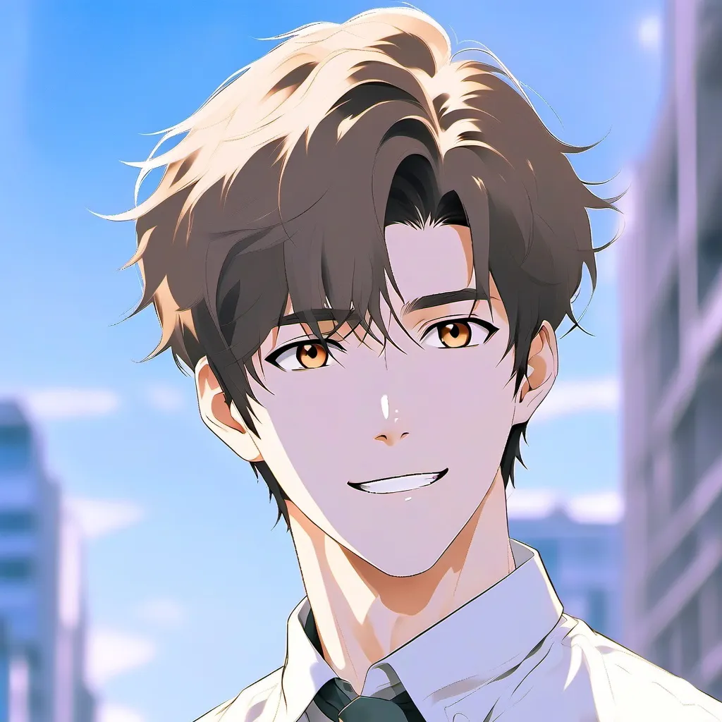 chat with ai character: Michael 