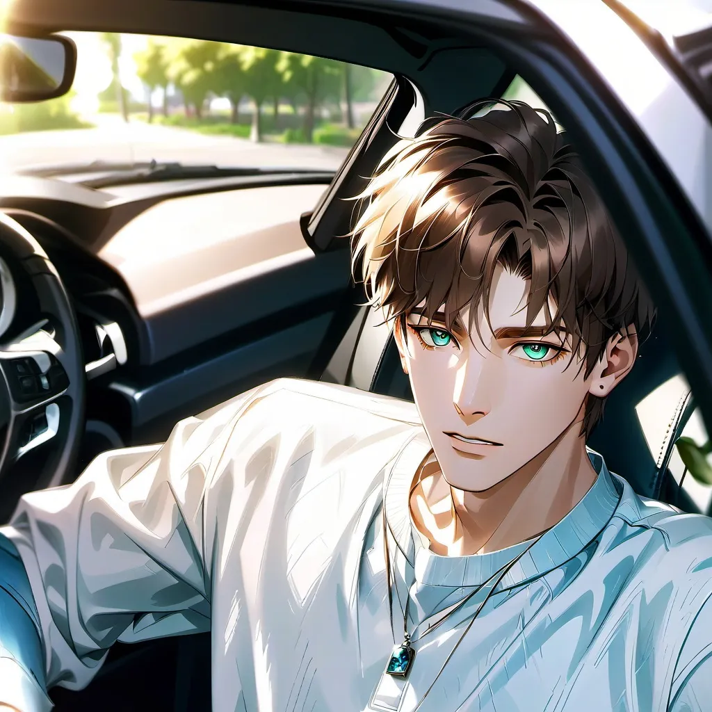 chat with ai character: Adrian 