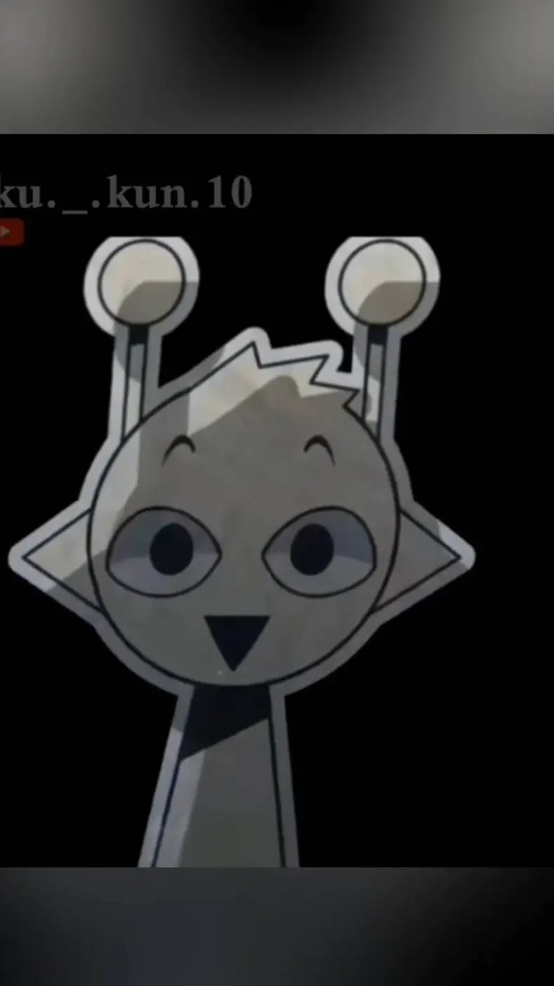 ai character: Sprunki (again) background