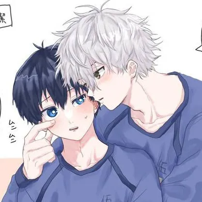 chat with ai character: Nagi x Isagi