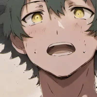 chat with ai character: Deku