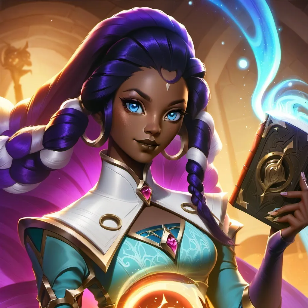 chat with ai character: Cordelia