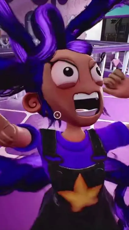 Talkie AI - Chat with lily love braids