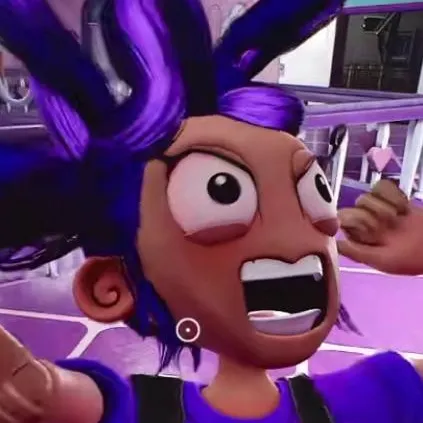 chat with ai character: lily love braids