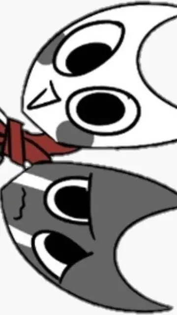 ai character: razzle & dazzle background