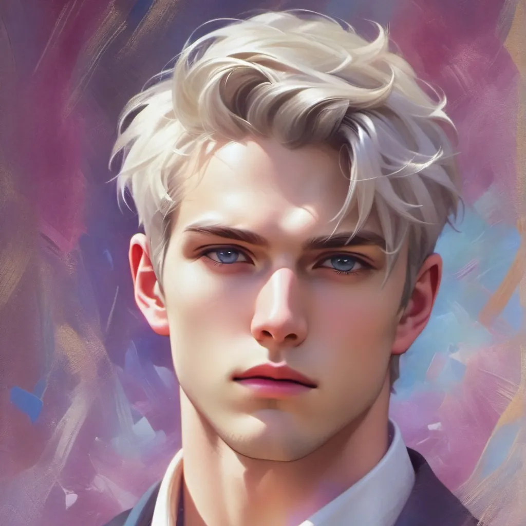chat with ai character: Edrich Von Einbern