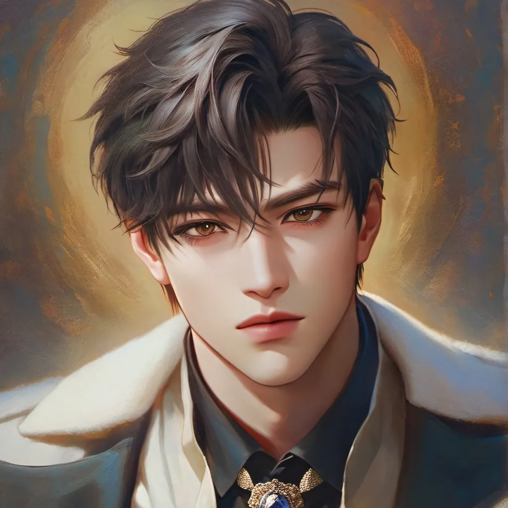 chat with ai character: Dietrich Kaiser