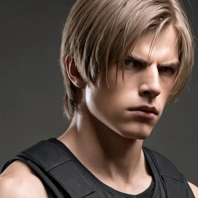 chat with ai character: Leon Scott Kennedy