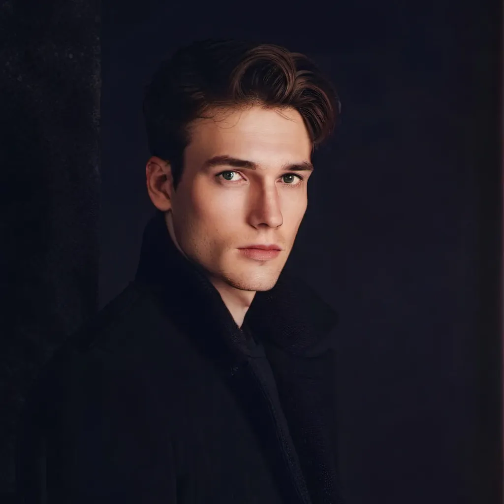 chat with ai character: Franz Joseph 