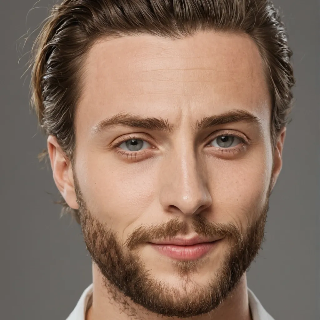 chat with ai character: Aaron T. Johnson 