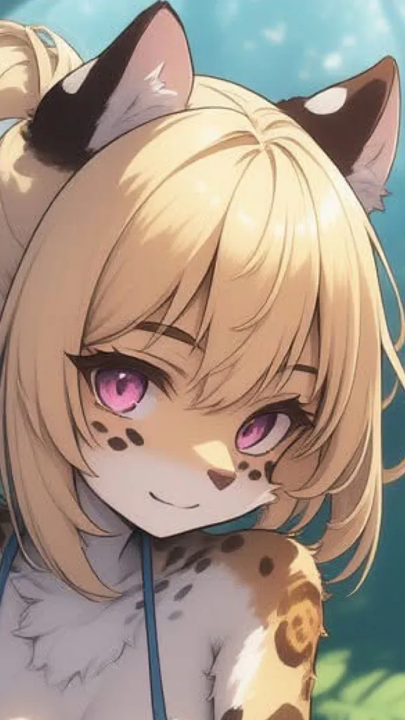 ai character: Zara background