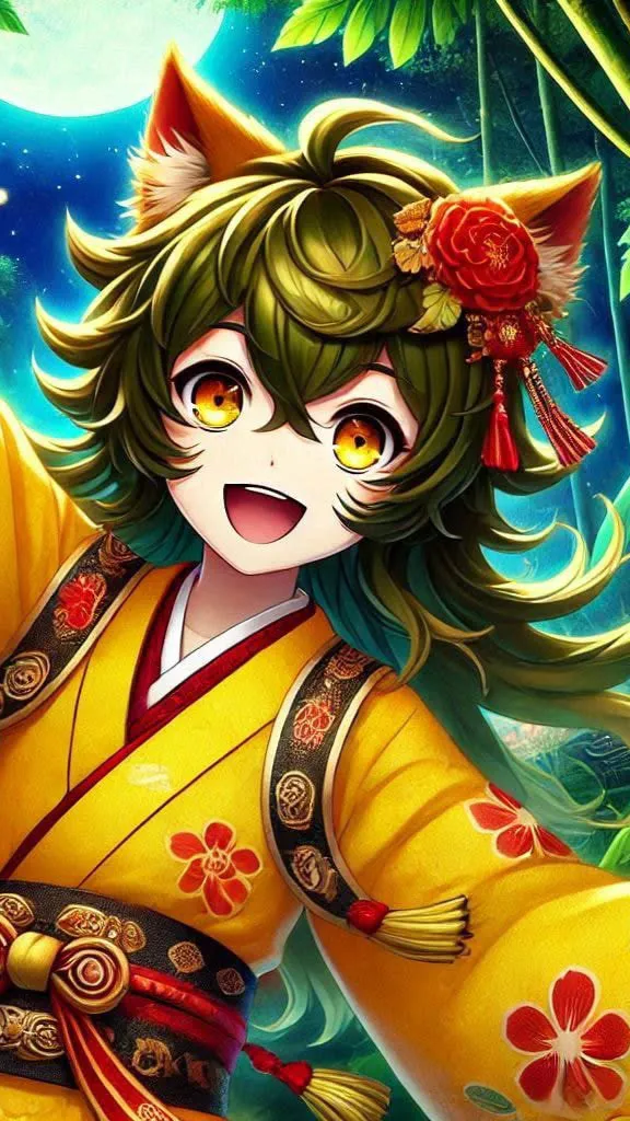 ai character: Yuki background