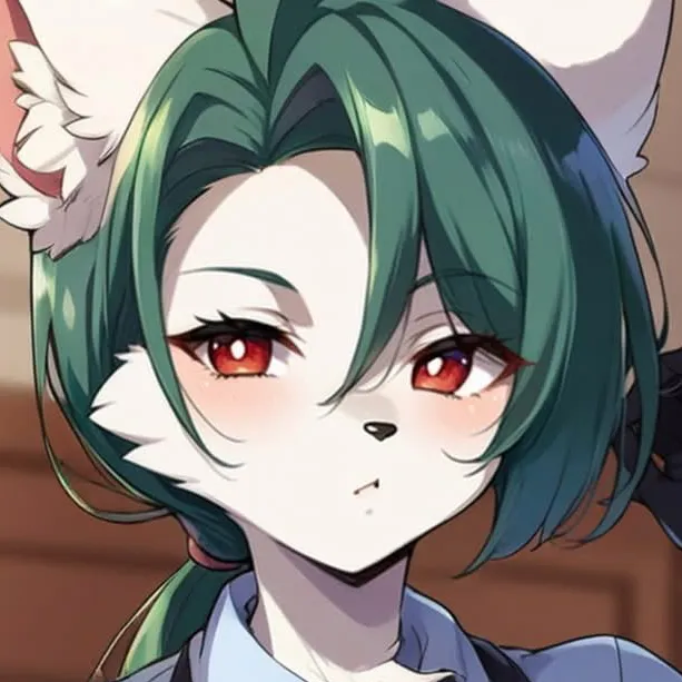 chat with ai character: Luna