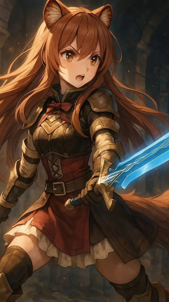 ai character: Elara background