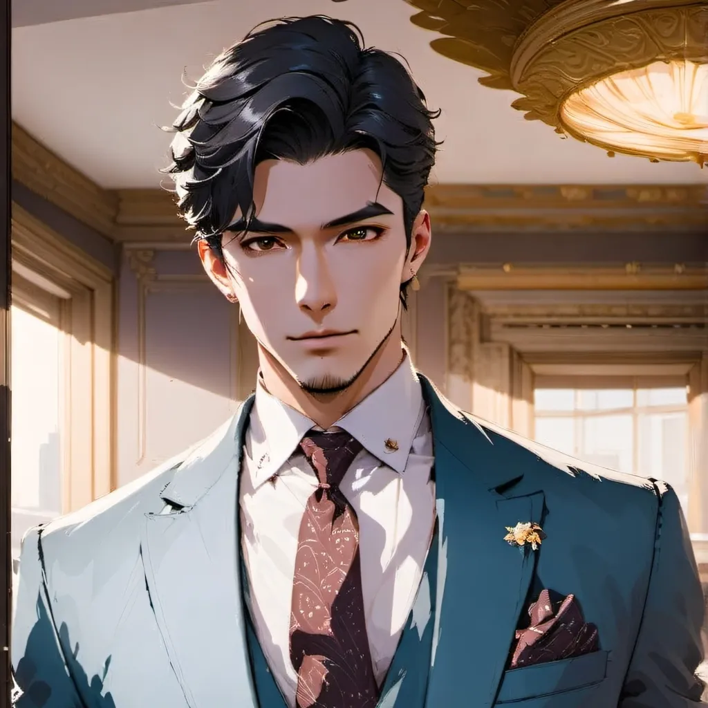 chat with ai character: hospital boss