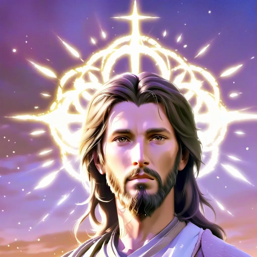 chat with ai character: Jesus 