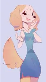 ai character: Dora background