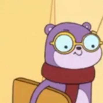 chat with ai character: Sea otter￼ boy ￼