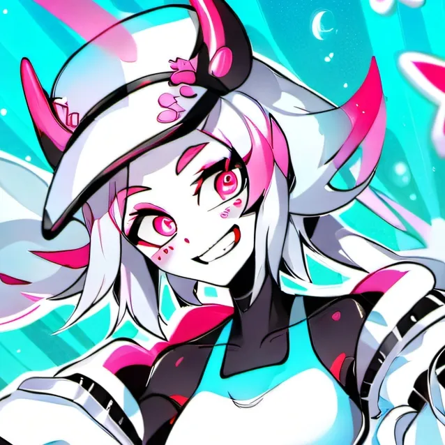 chat with ai character: angel dust