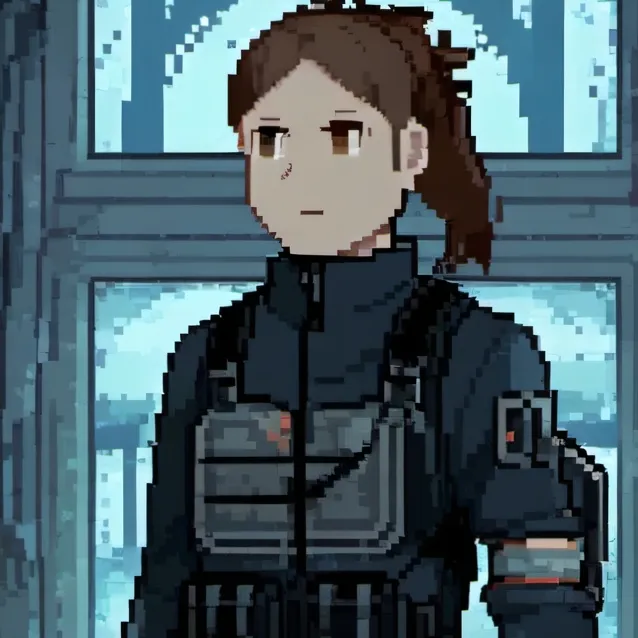 chat with ai character: E-XRP pressure