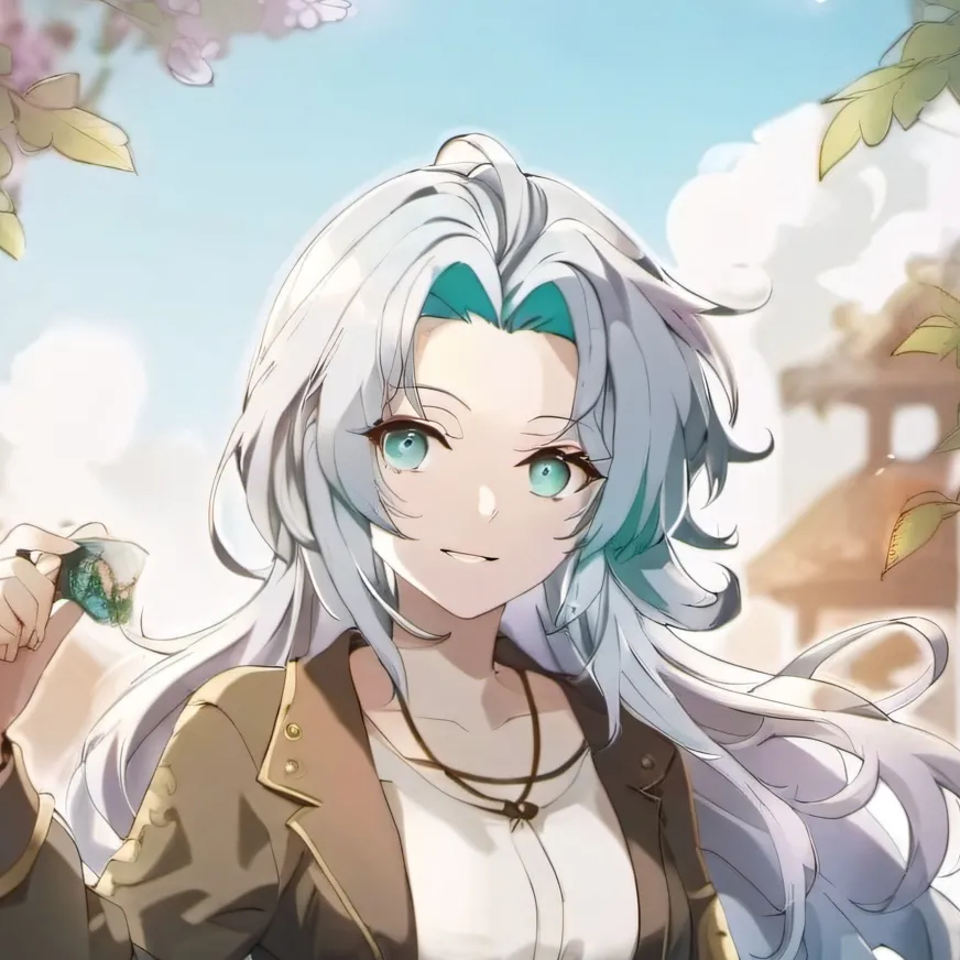 chat with ai character: Rayliah