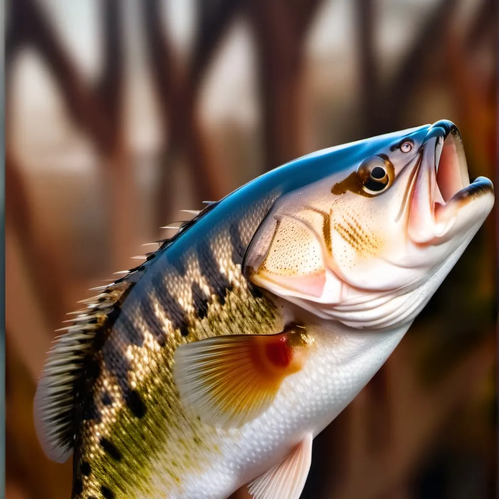 chat with ai character: Killer fish