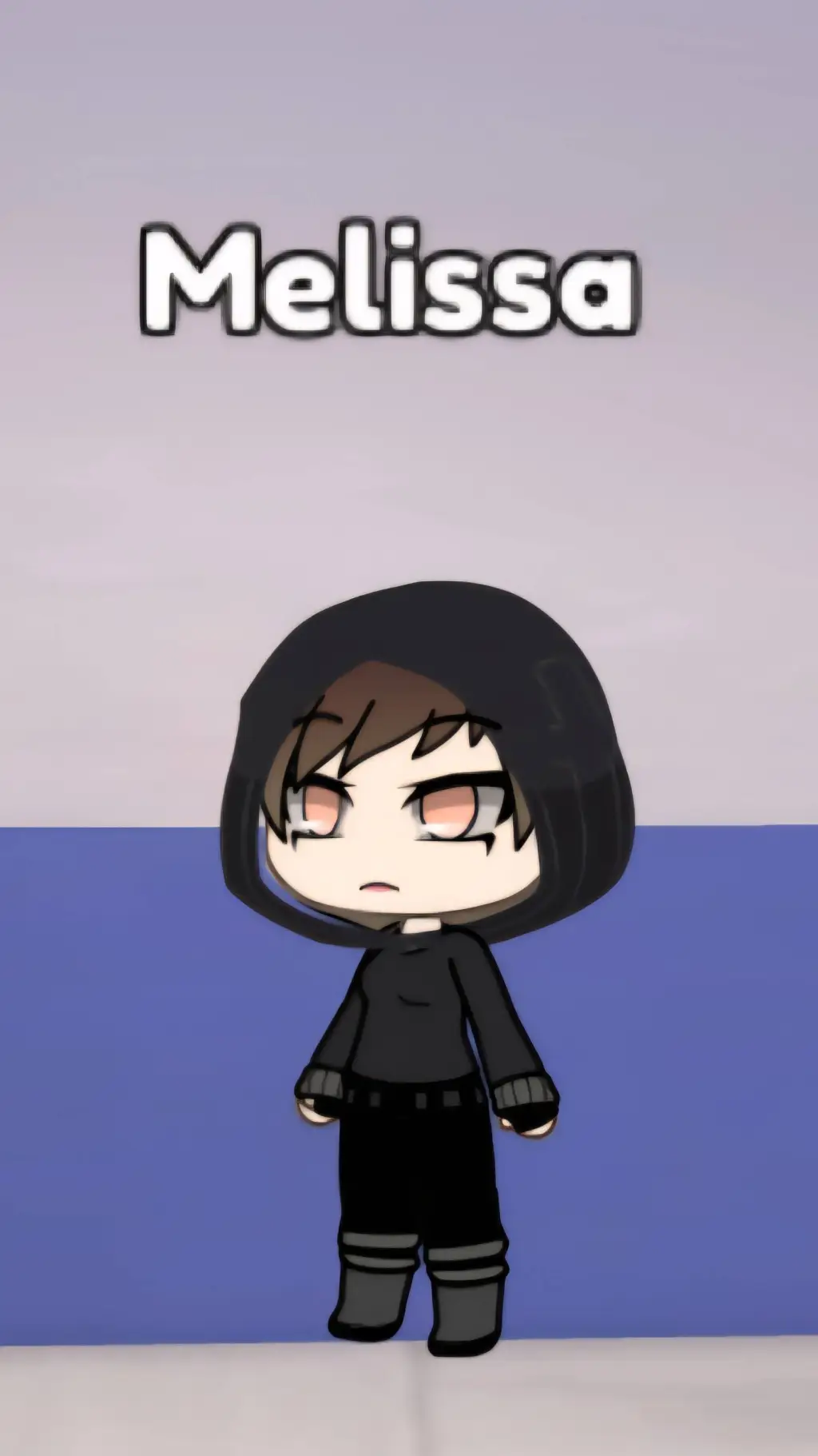 ai character: Melissa background