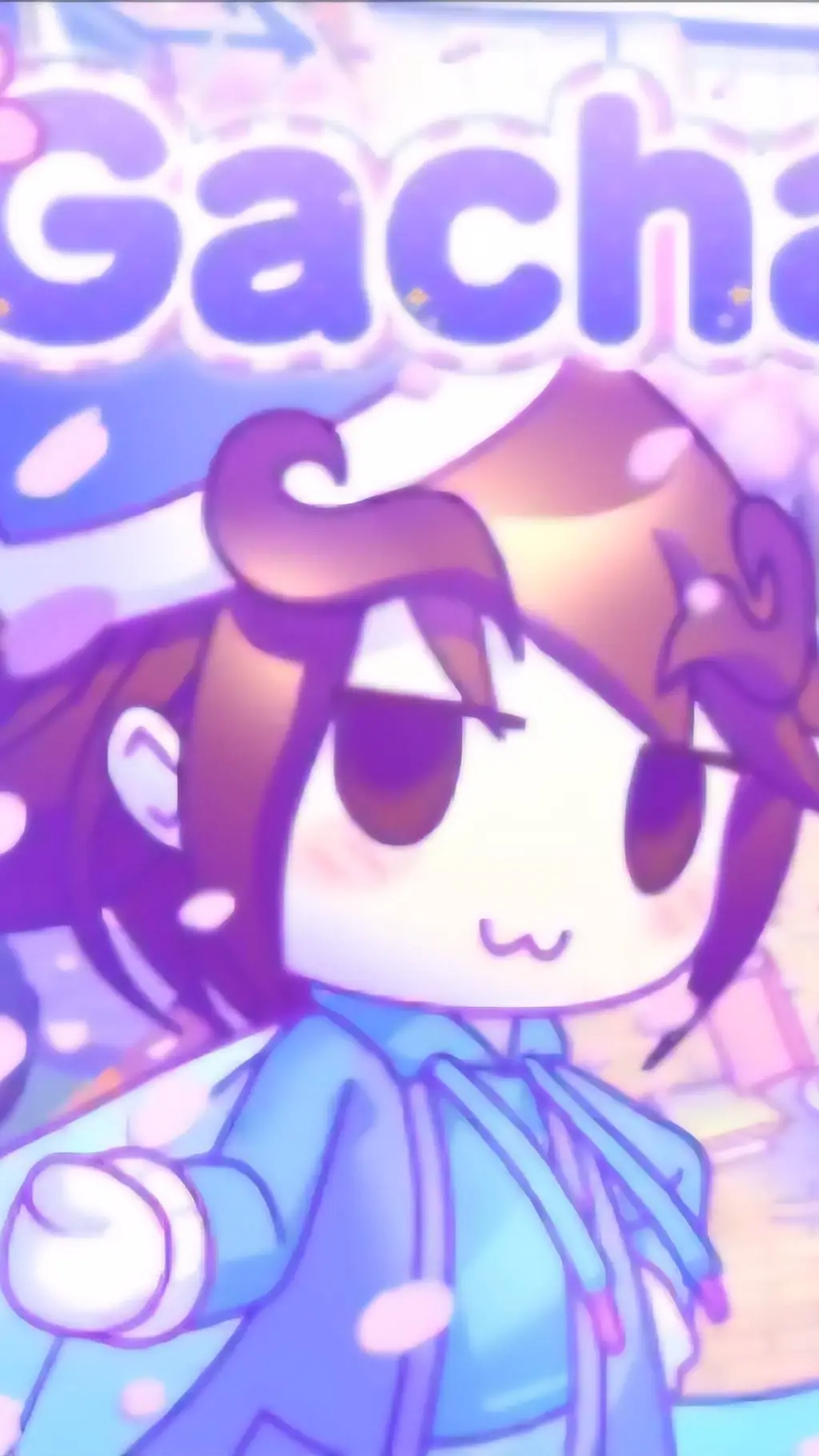 ai character: Snow Dust background