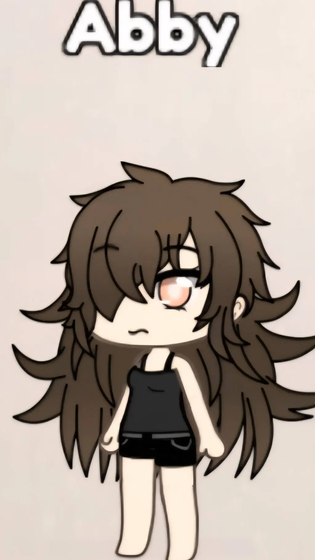 ai character: Abby background