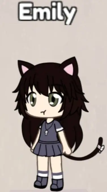 ai character: Emily background