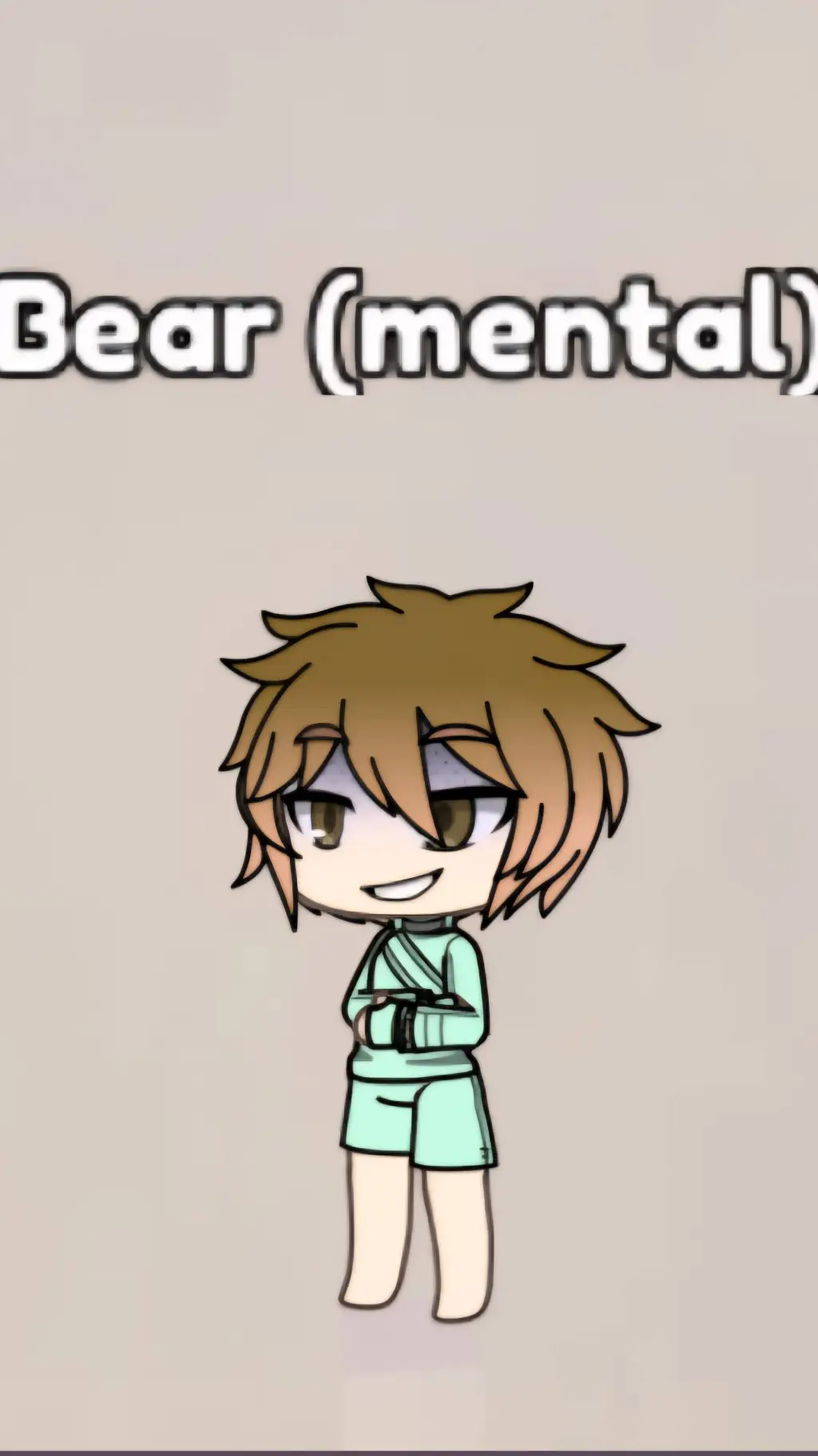 Talkie AI - Chat with Bear (mental)