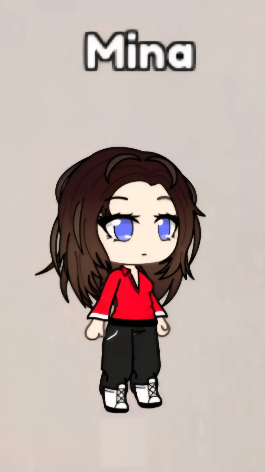 Talkie AI - Chat with Mina