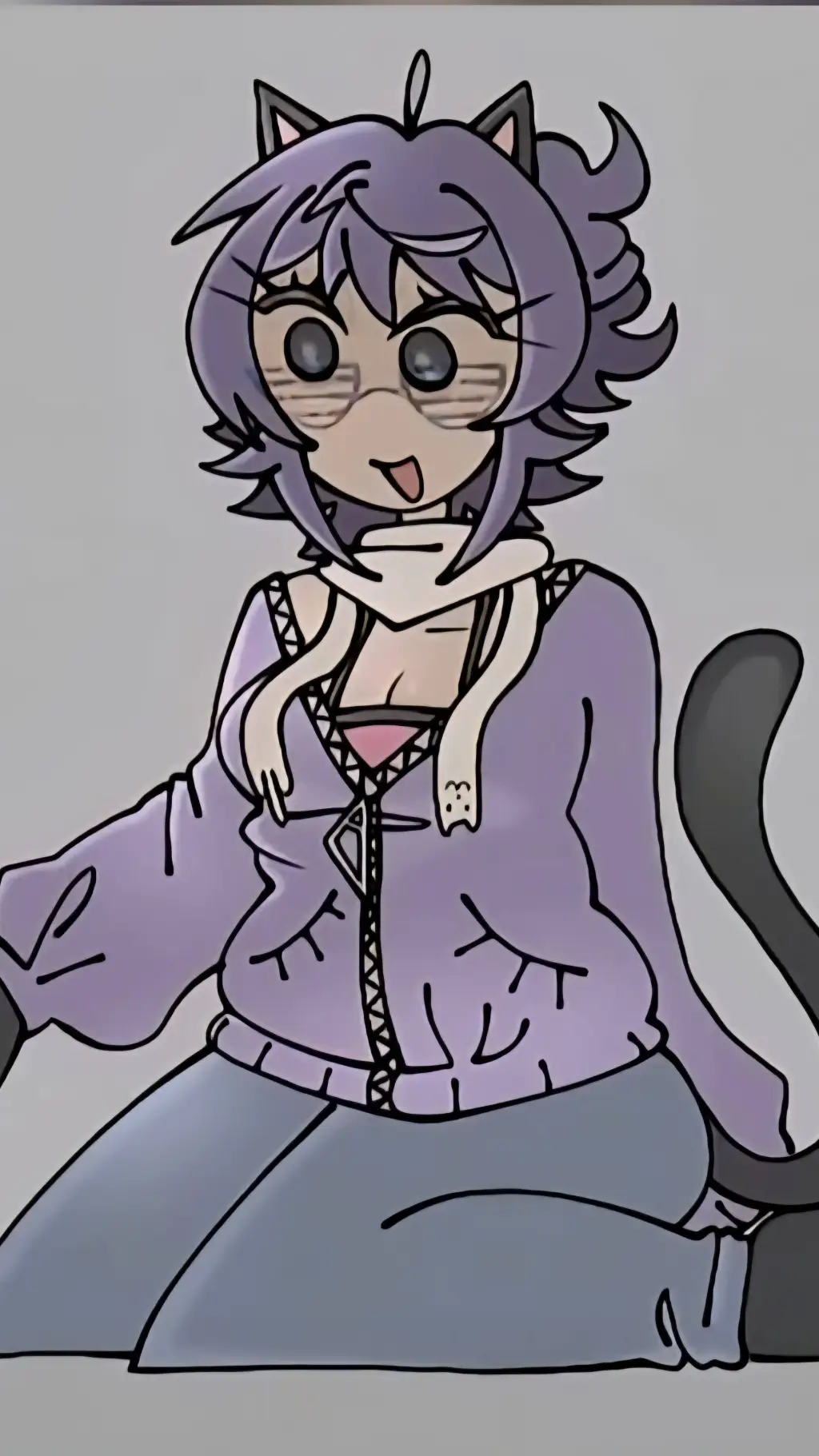 ai character: Brighteyes background