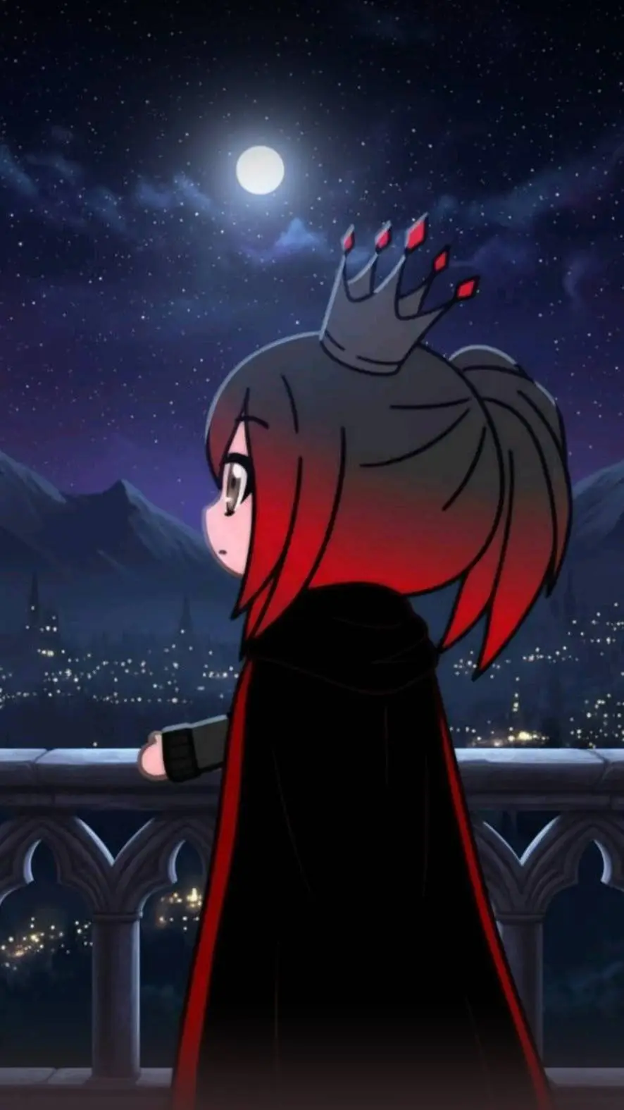 Talkie AI - Chat with Kaitlyn(Queen ver)