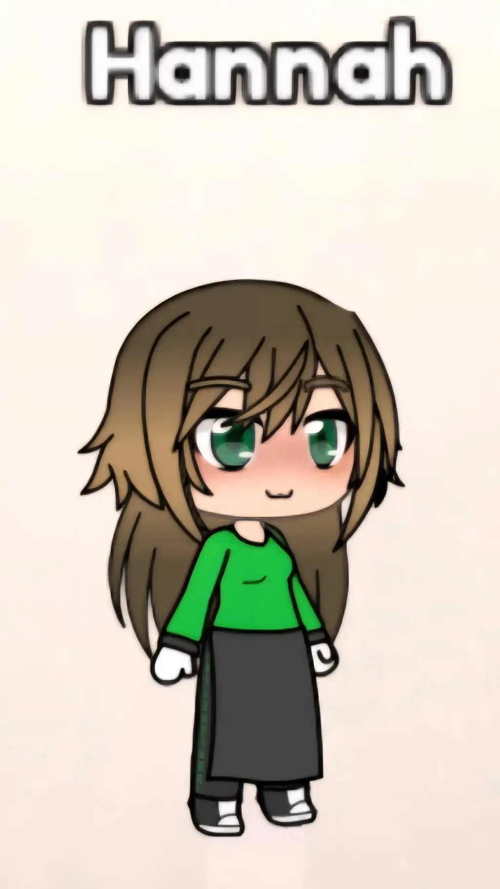 Talkie AI - Chat with Hannah