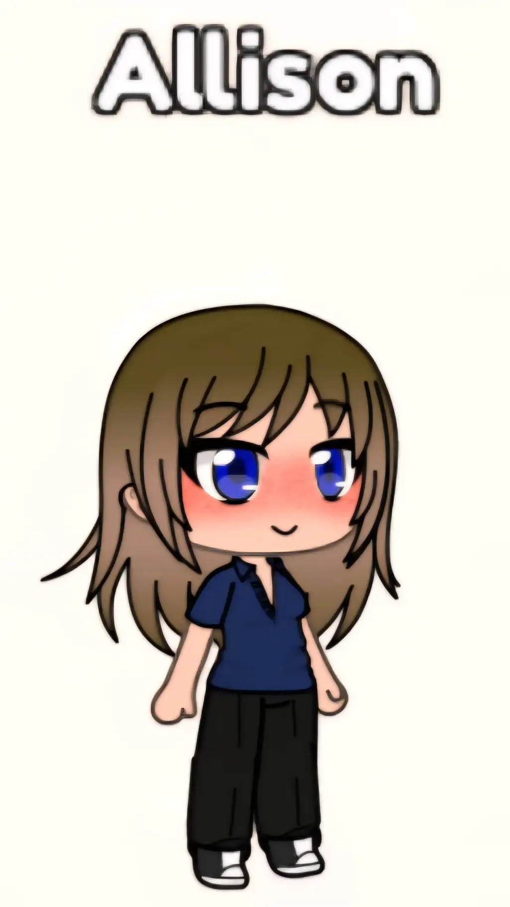 Talkie AI - Chat with Allison