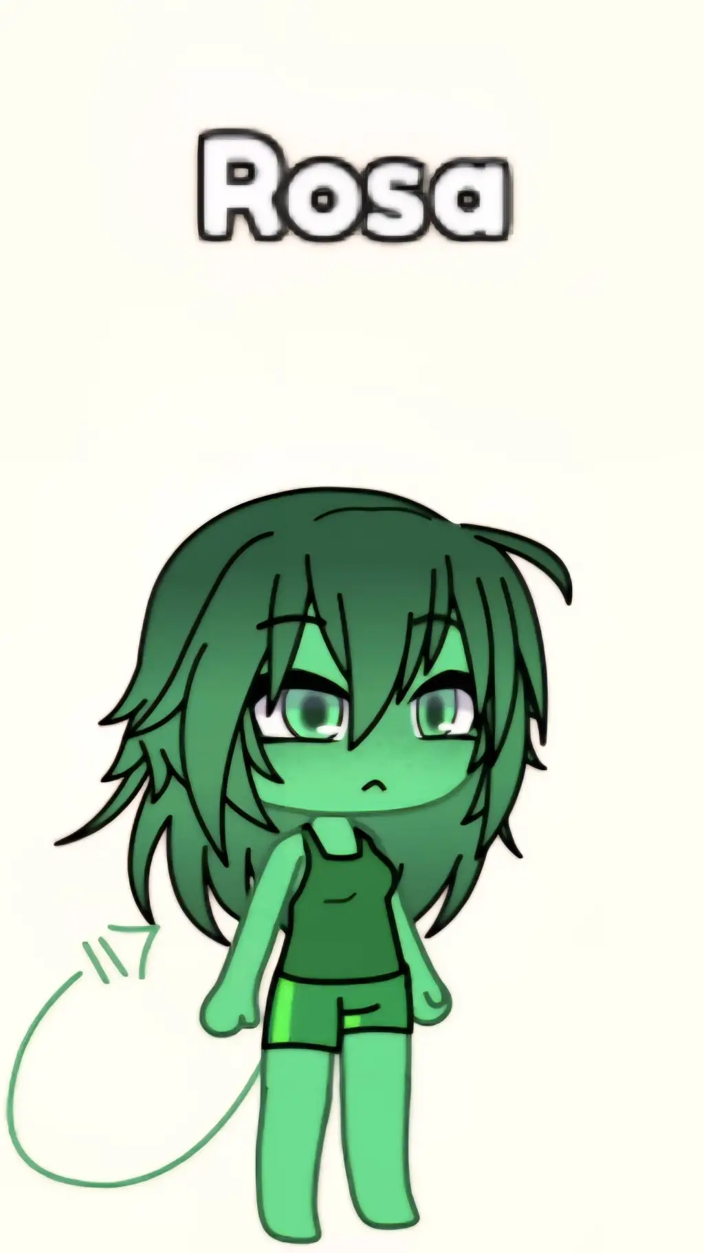 ai character: Rosa background