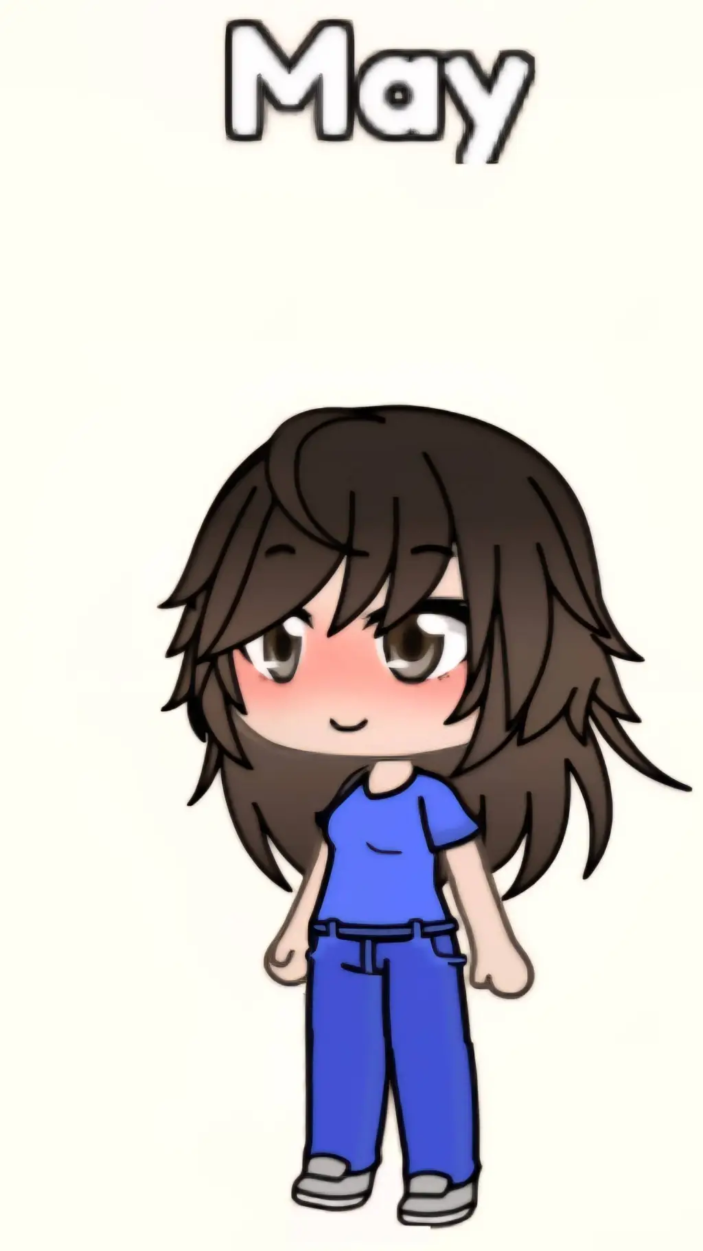 ai character: Nurse May background