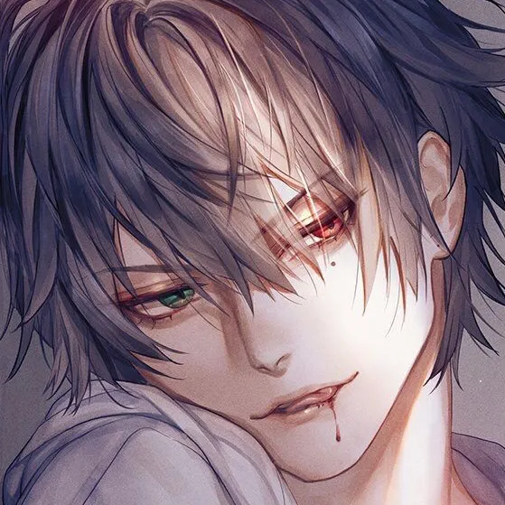 chat with ai character: 🩸~𝐄𝐧𝐳𝐨~🩸