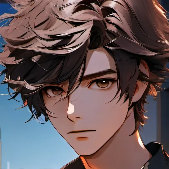 chat with ai character: ❤︎︎ peter ❤︎︎