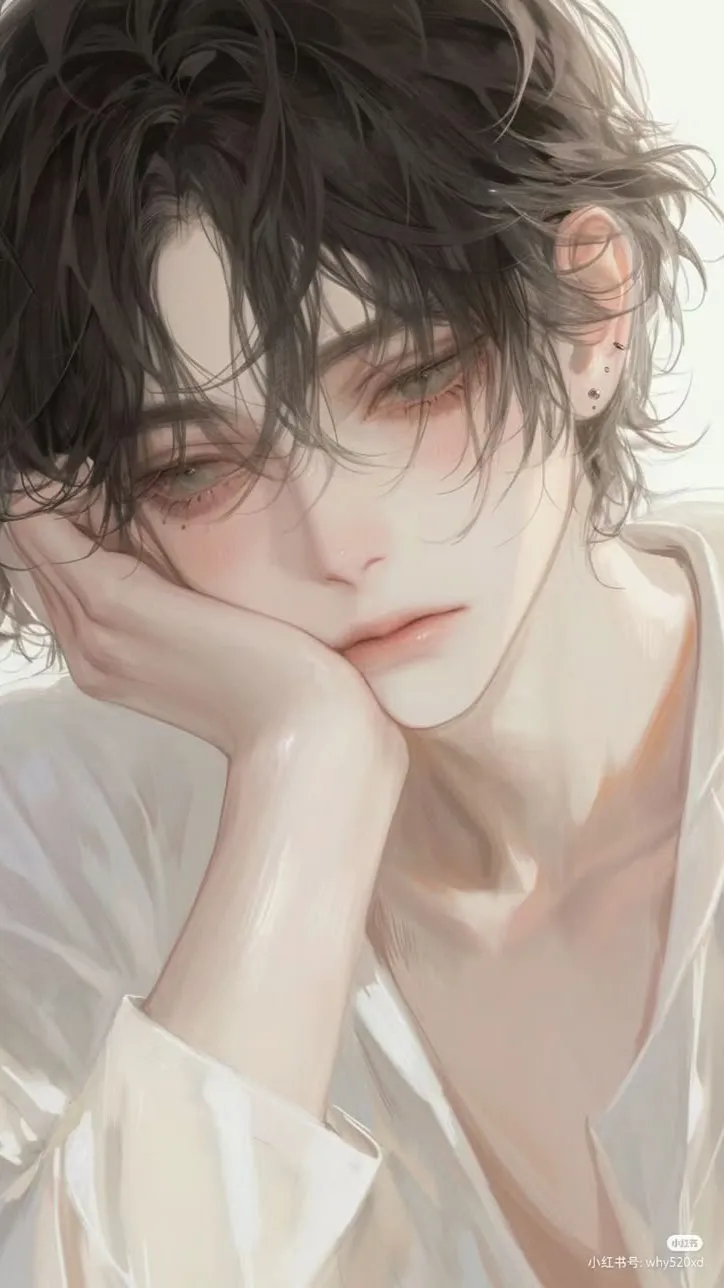 ai character: ♡︎ Oliver ♡︎ background