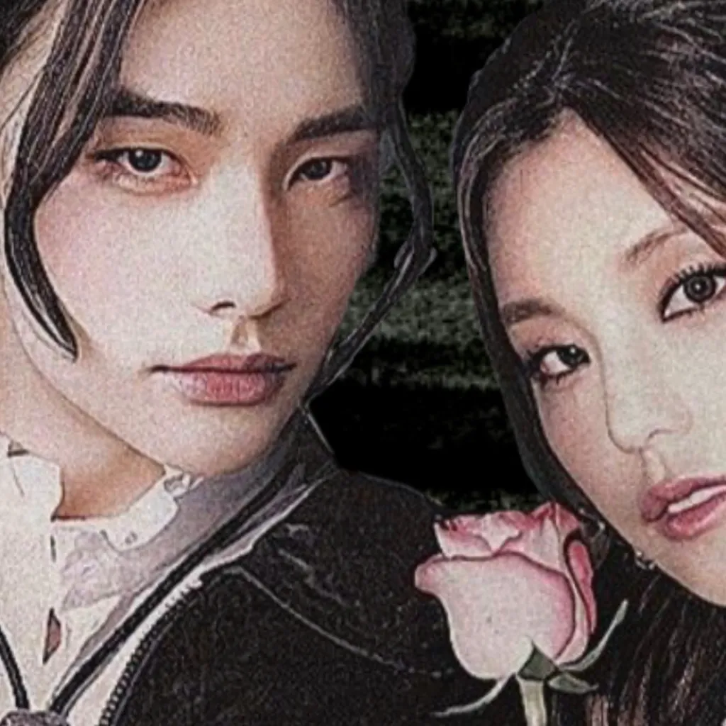 chat with ai character: - Hyunjin-
