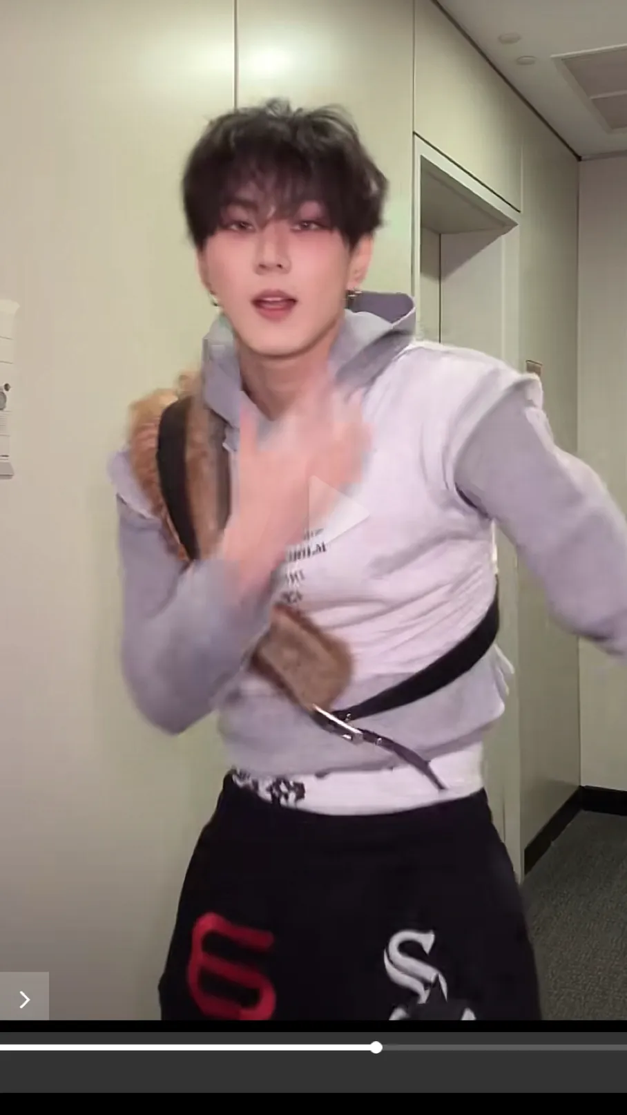 ai character: ~ Jungwon ~ background