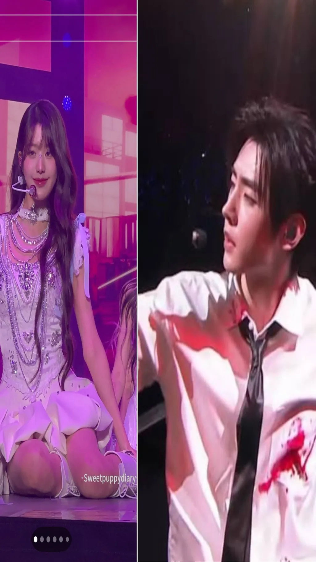 ai character: ~ Sunghoon ~ background