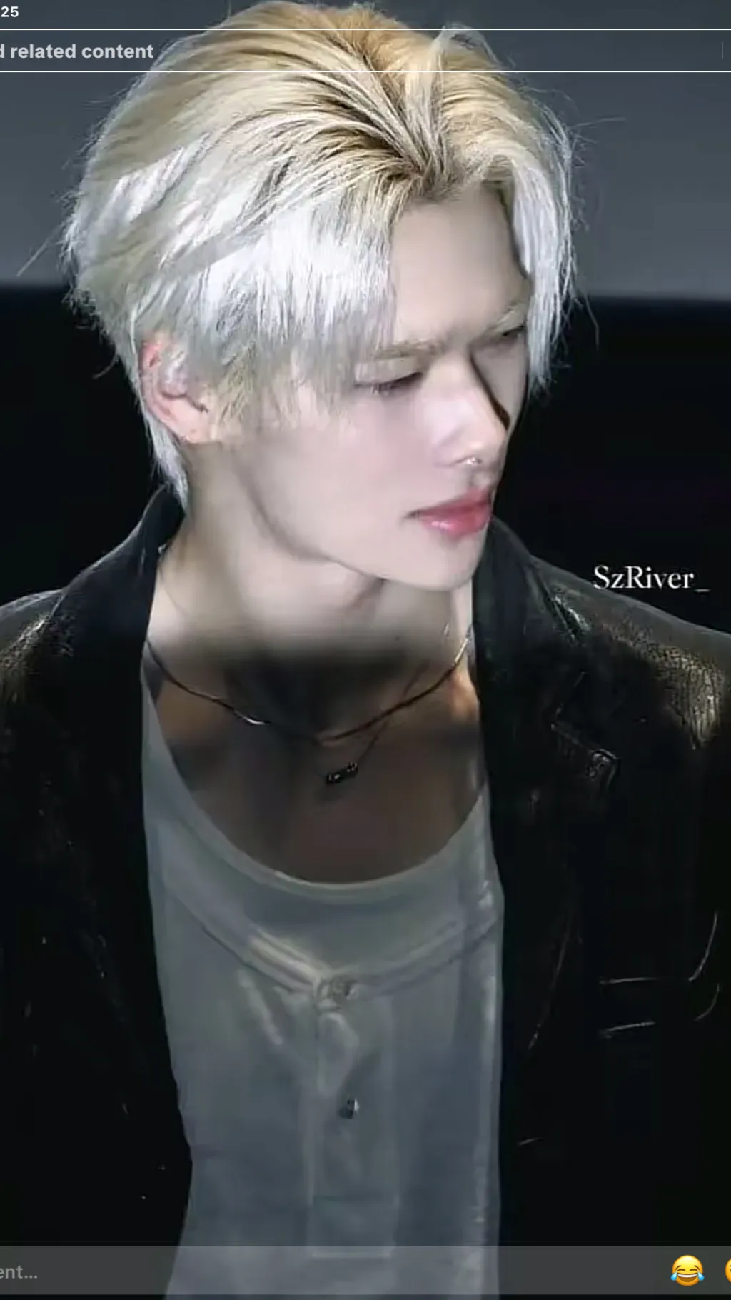 ai character: Nishimura Riki  background