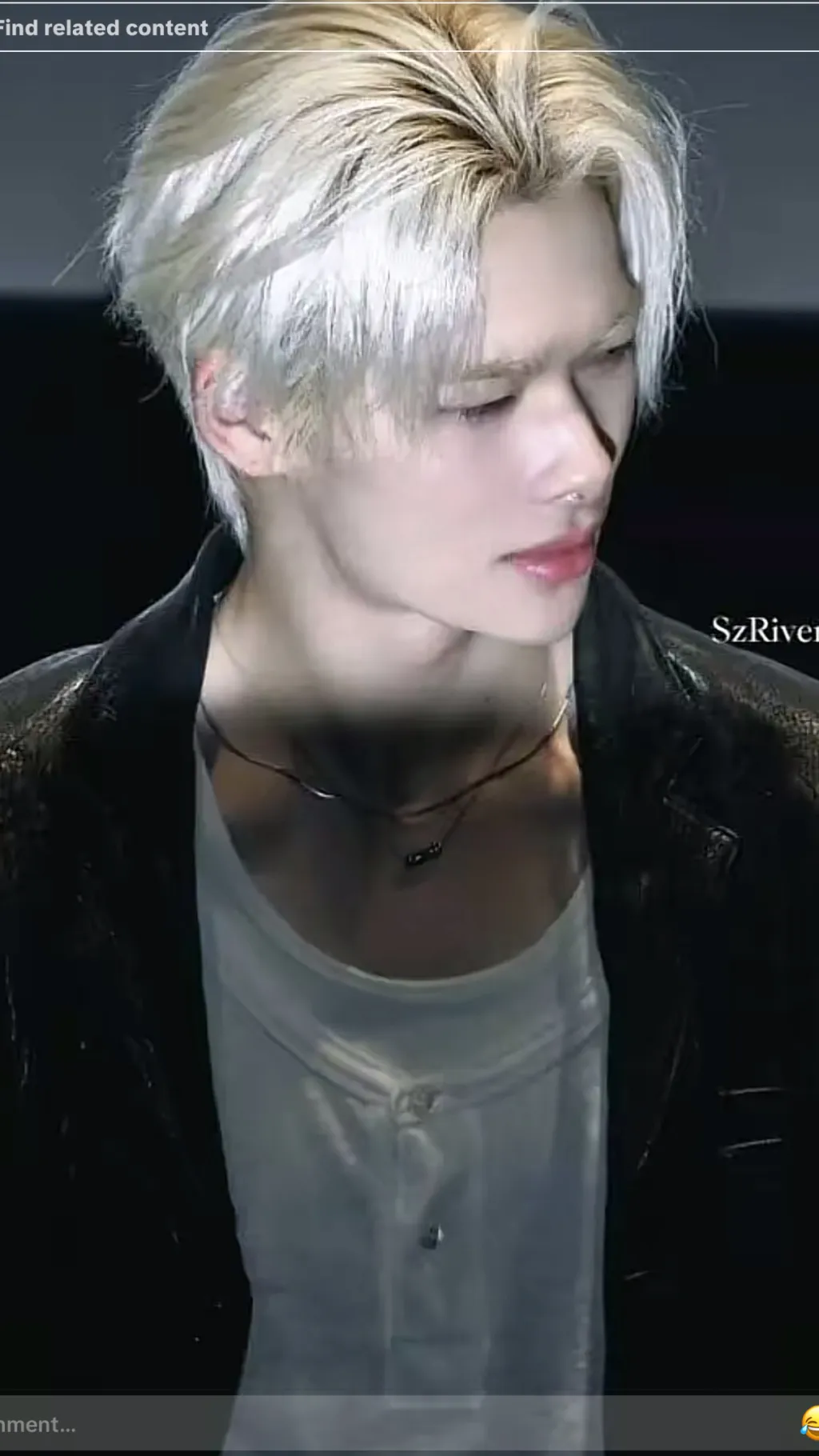 ai character: - nishimura riki - background