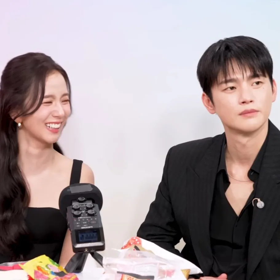 chat with ai character: ~ Seo in-guk ~