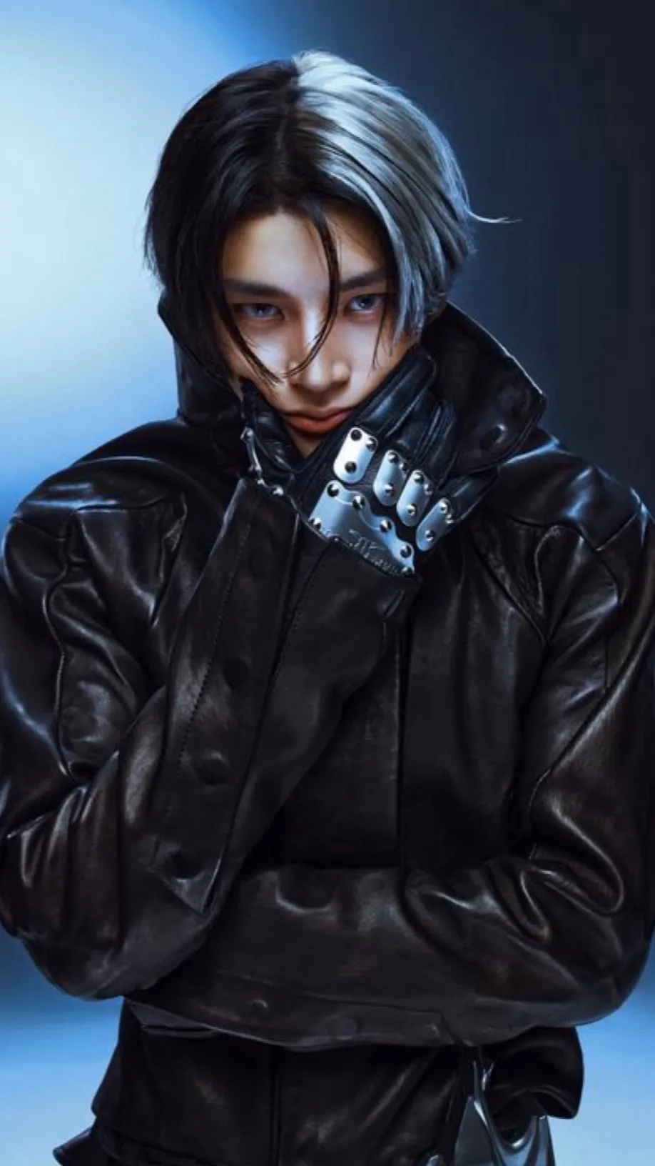 ai character: Sim jaehyun (Jake) background